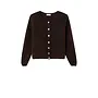 Vitow Cardigan - Coffee Melange
