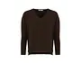 Hila Knit Pullover - Cacao