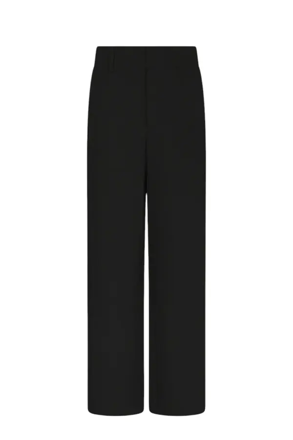 Nathalie Suit Pants - Black