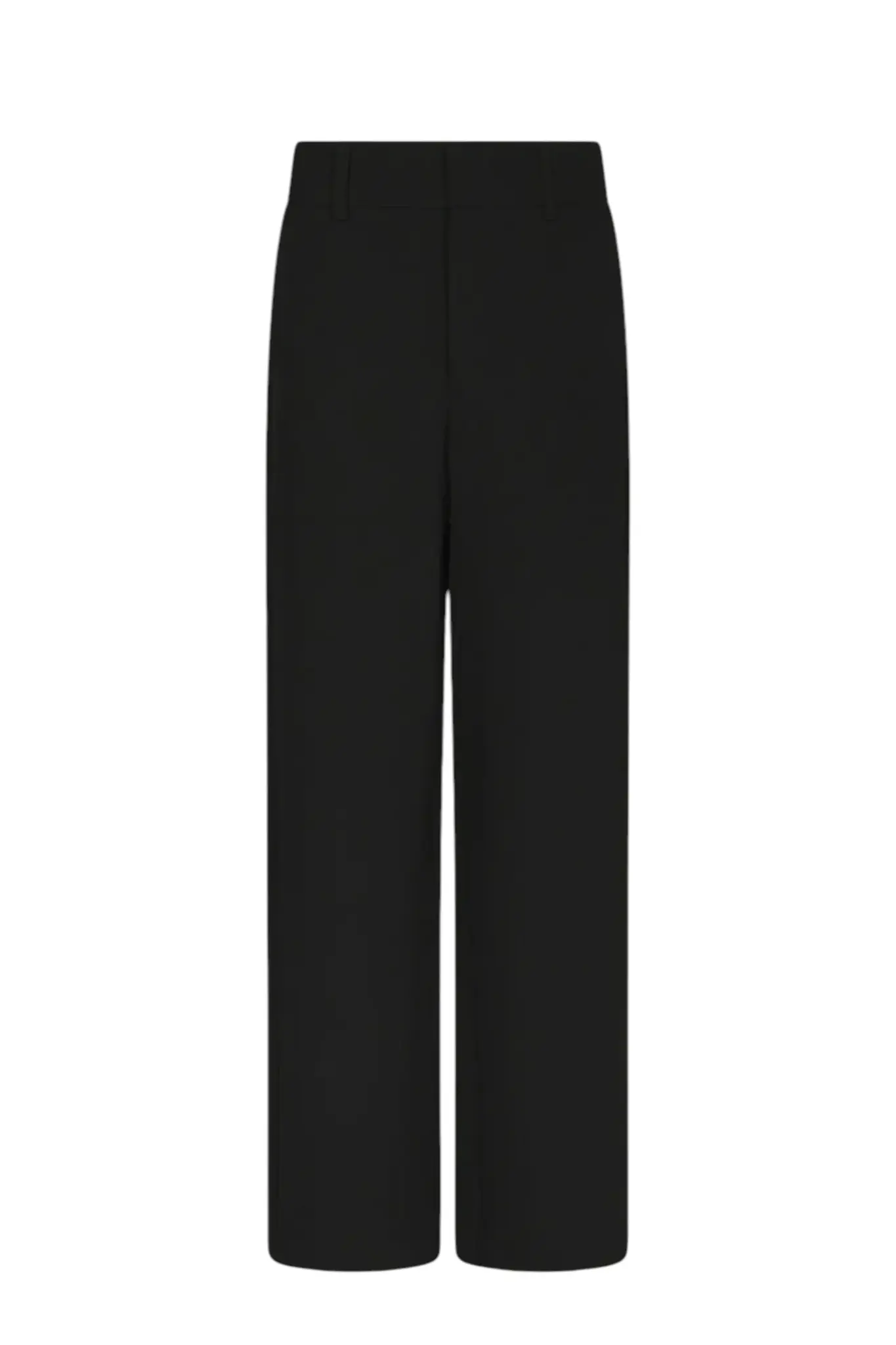 Nathalie Suit Pants - Black