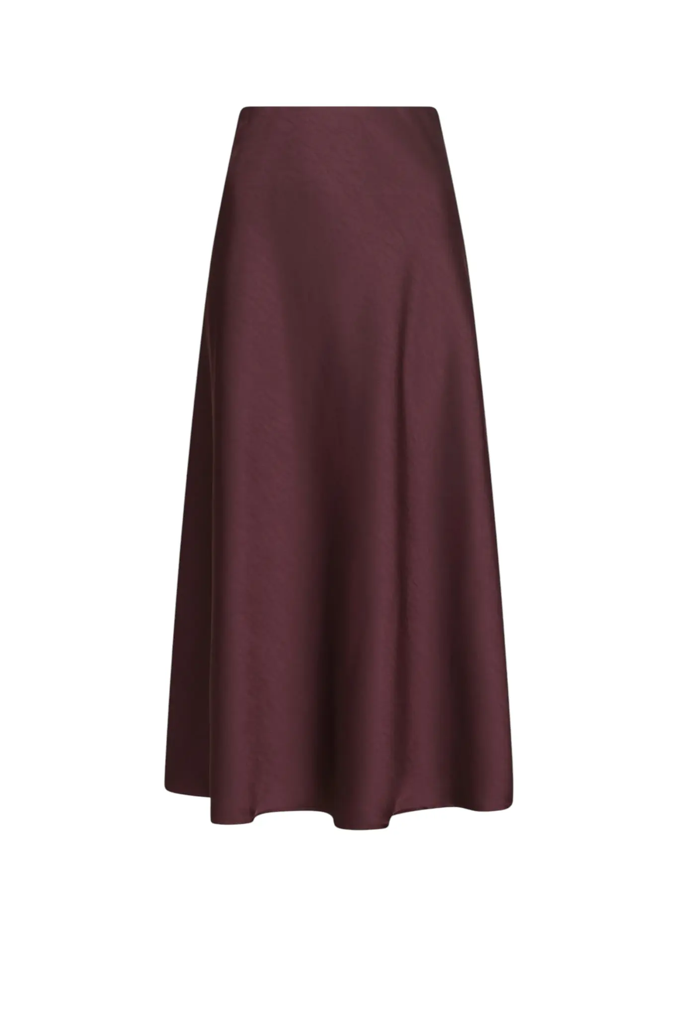 Bovary Skirt - Burgundy