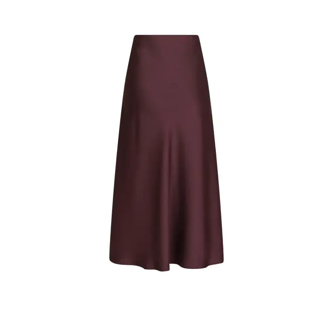 Bovary Skirt - Burgundy