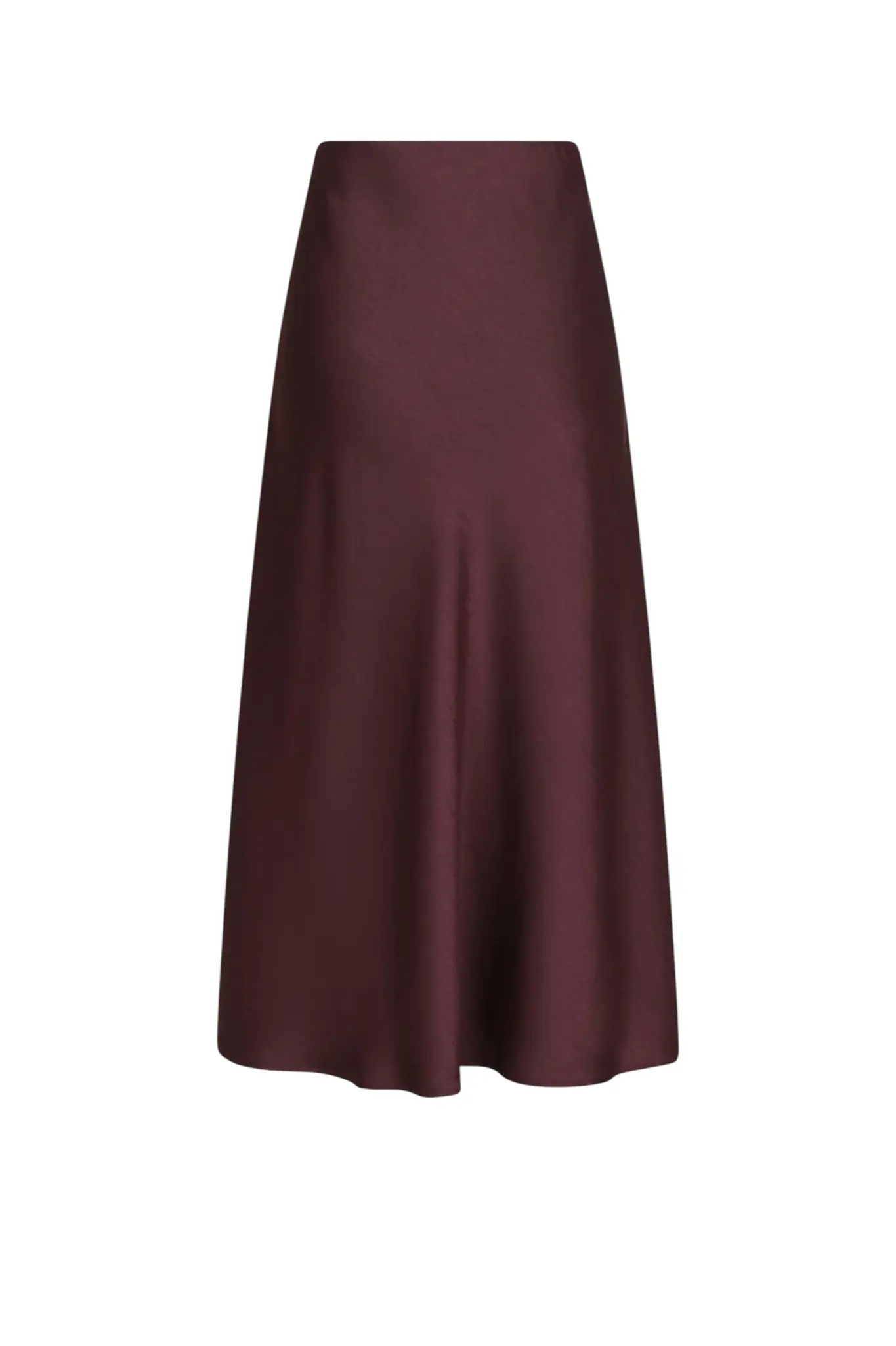 Bovary Skirt - Burgundy