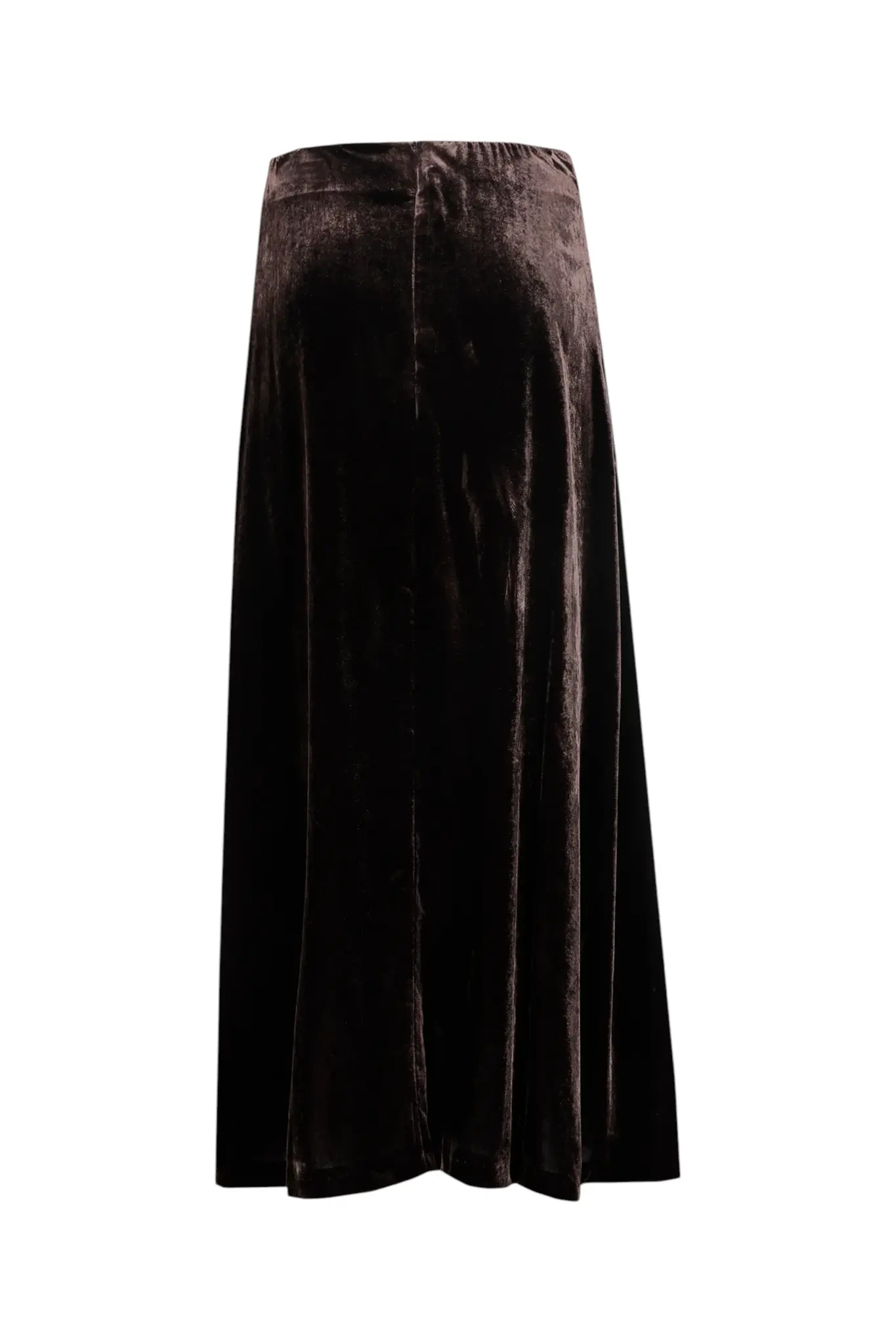 Rokia Skirt - Brownstone