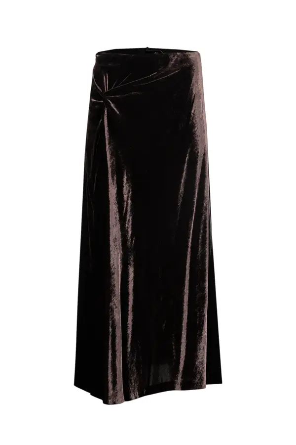 Rokia Skirt - Brownstone