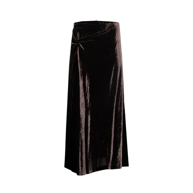 Rokia Skirt - Brownstone