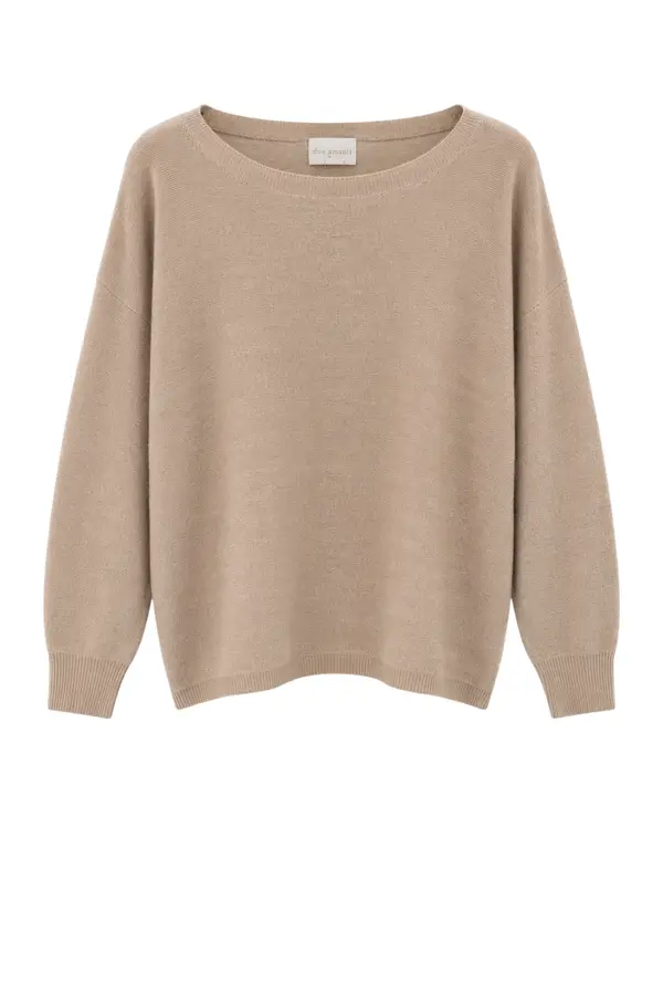 Berna Trui - Beige