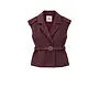 Gimona Gilet - Pink/Cherry