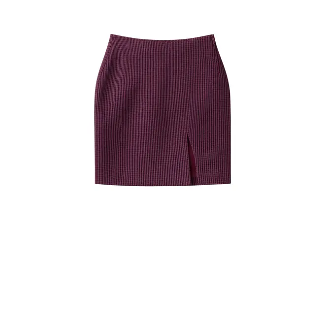 Silia Skirt - Pink/Cherry
