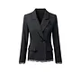 Phoenix Blazer - Deep Black