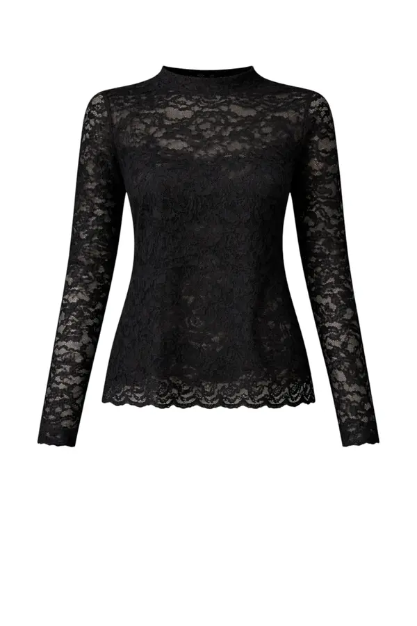 Talina Top - Black