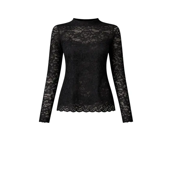 Talina Top - Black