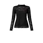 Talina Top - Black