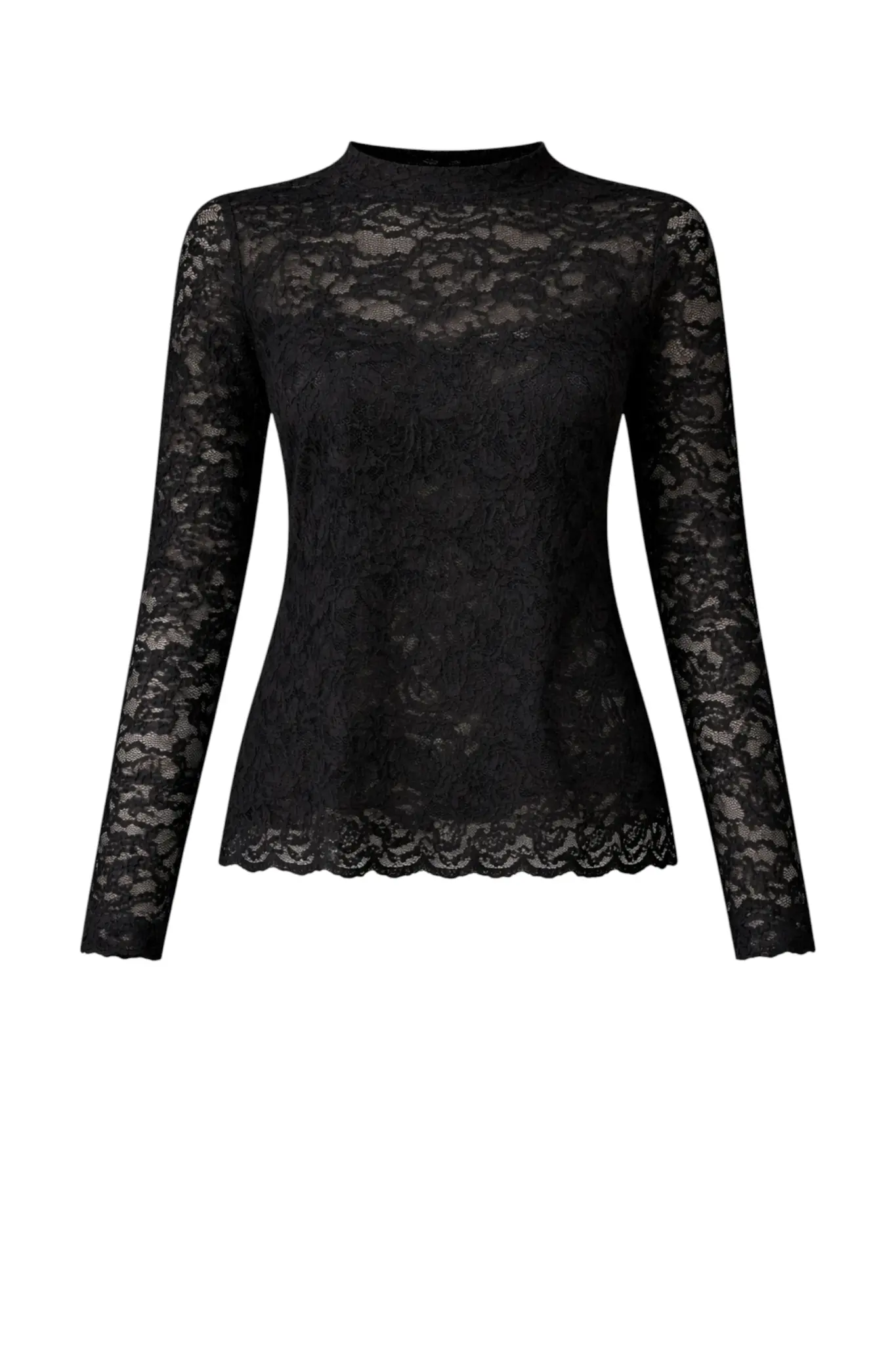 Talina Top - Black