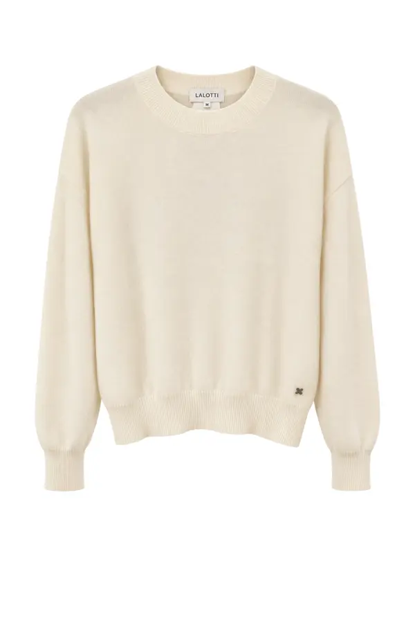 Giga Pullover - Ecru