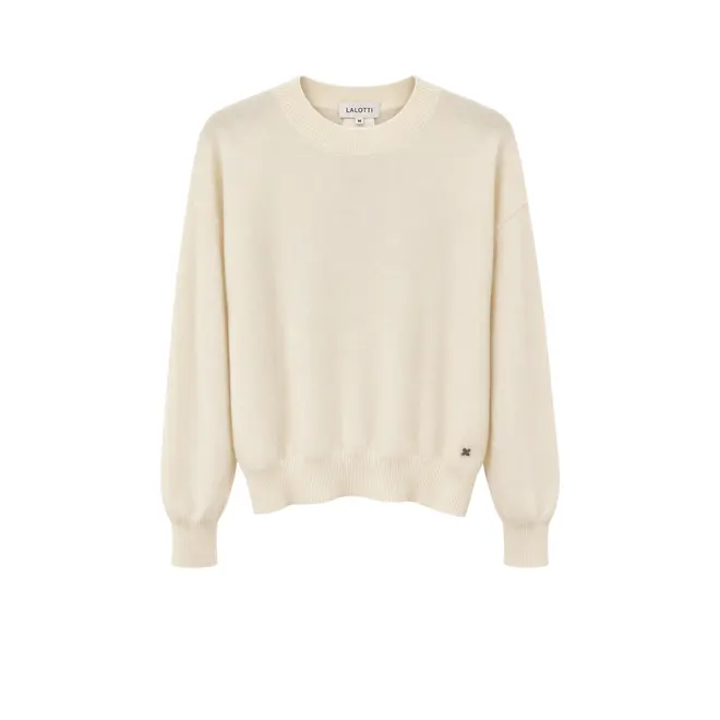 Giga Pullover - Ecru