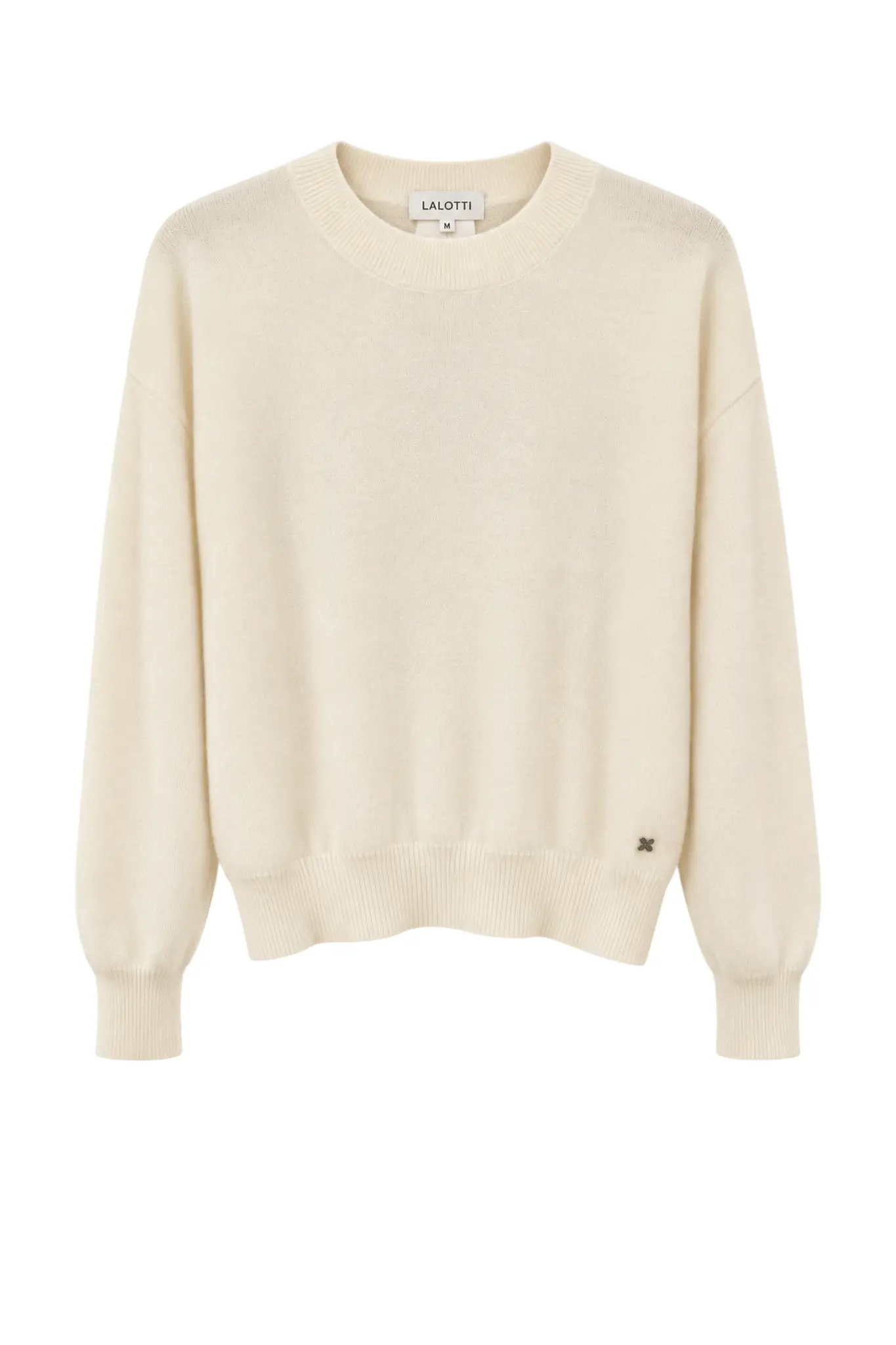 Giga Pullover - Ecru