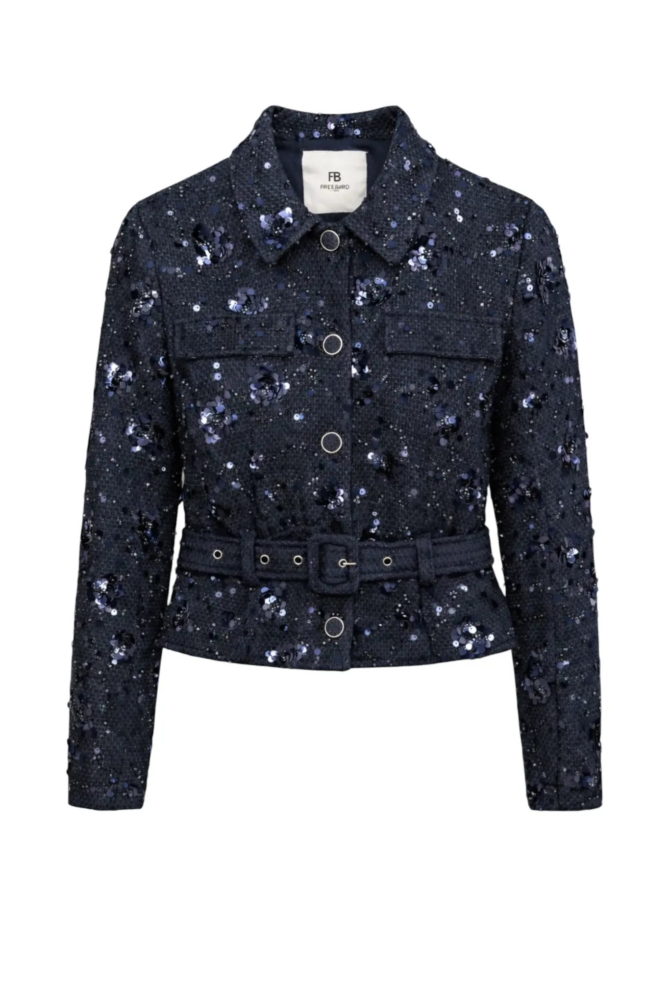 Lorena Jacket - Night Flowe
