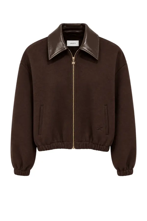 Janique Jacket - Brown