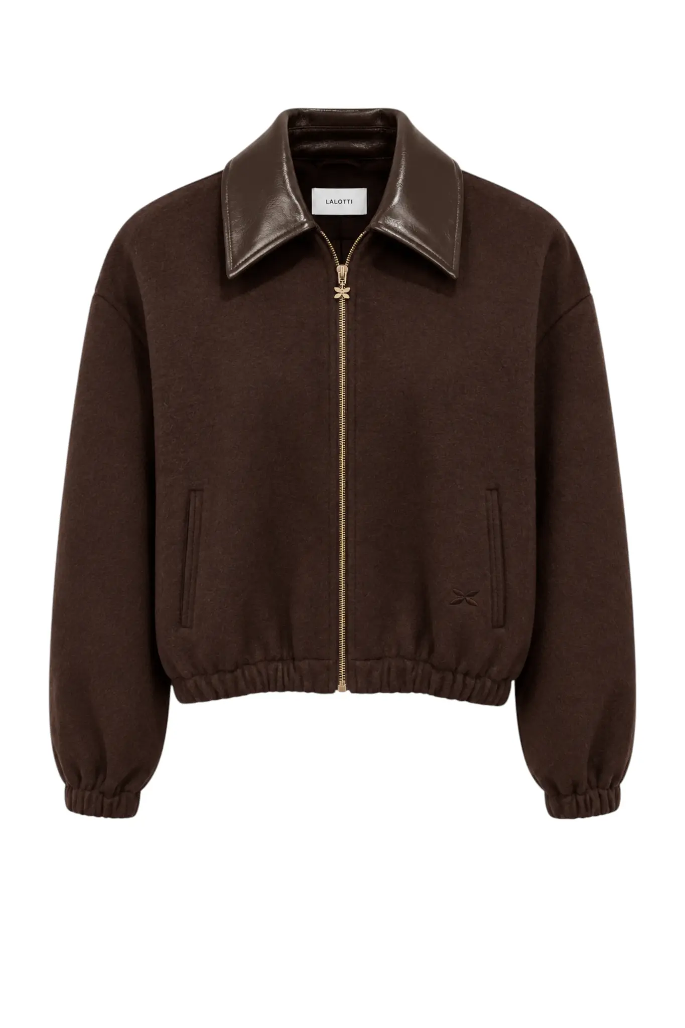 Janique Jacket - Brown
