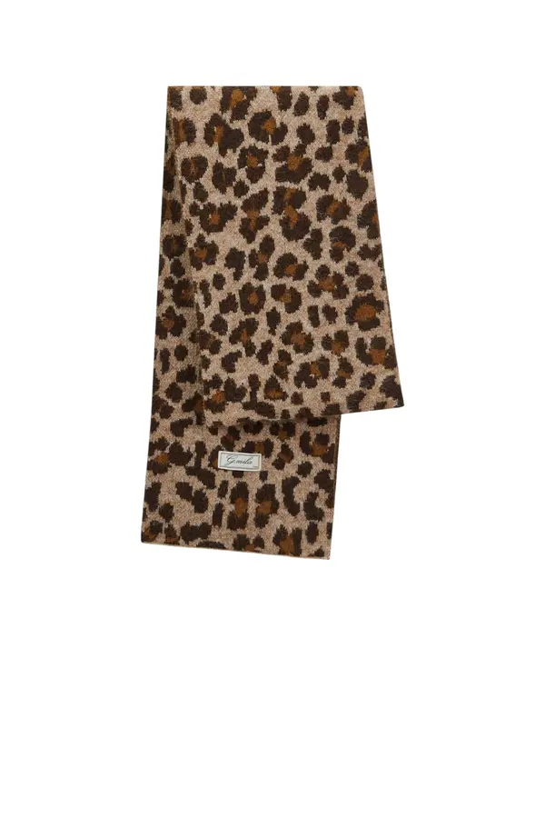 Adra Sjaal - Leopard