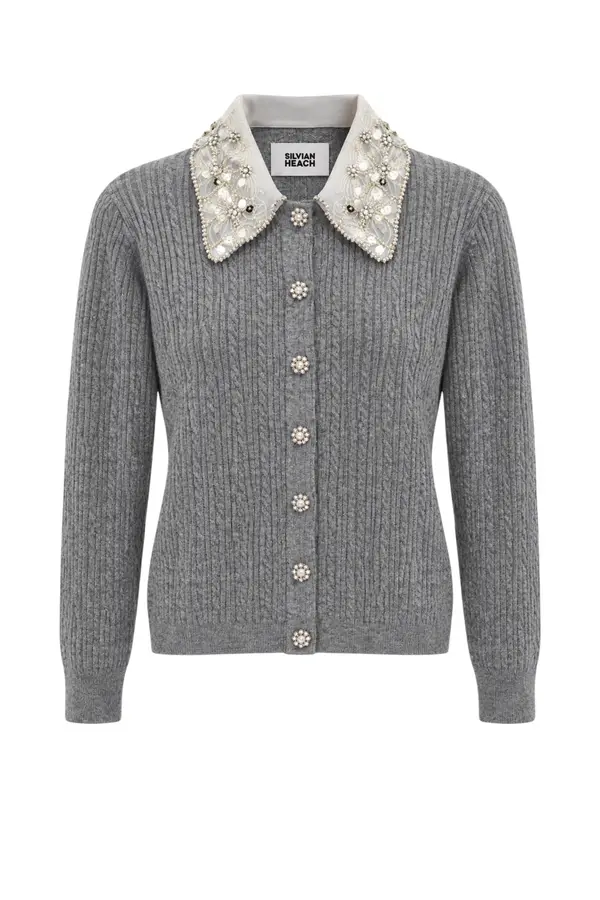 Cardigan - Grey Ultimate