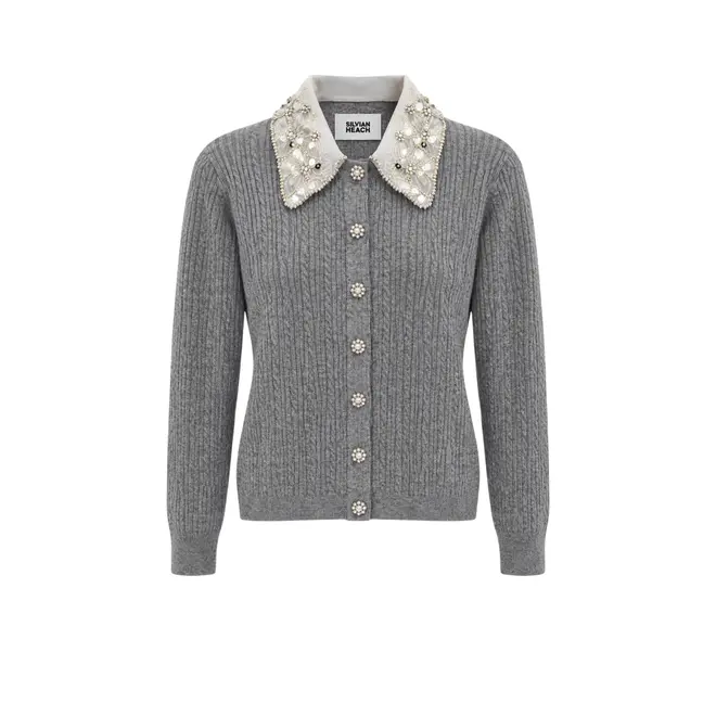 Cardigan - Grey Ultimate