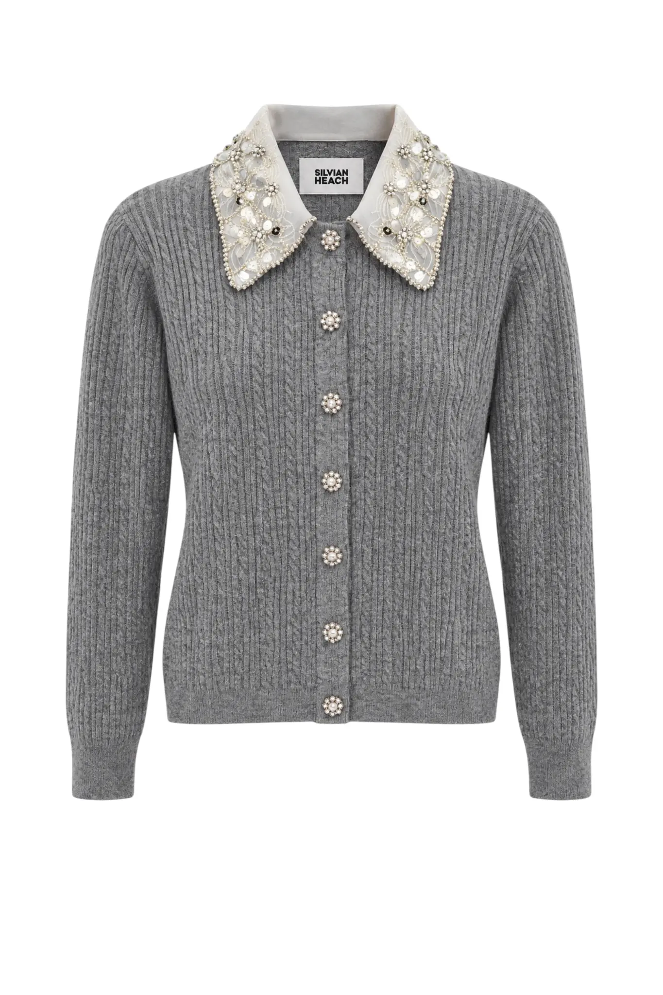 Cardigan - Grey Ultimate