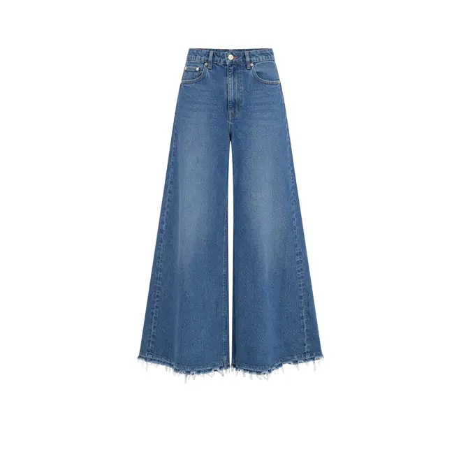 Denim Jeans - Blue Medium