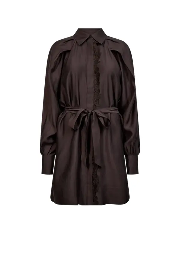 Molly Dress - Mulch