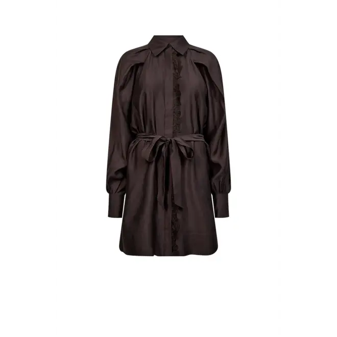 Molly Dress - Mulch