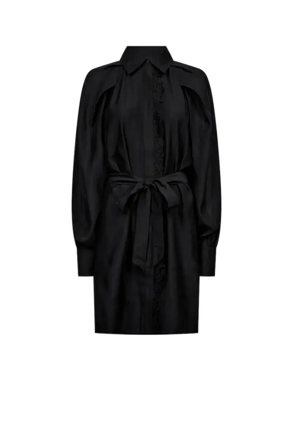 Molly Dress - Black