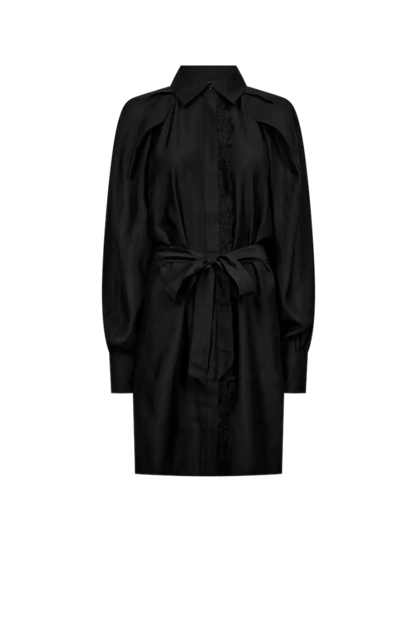 Molly Dress - Black