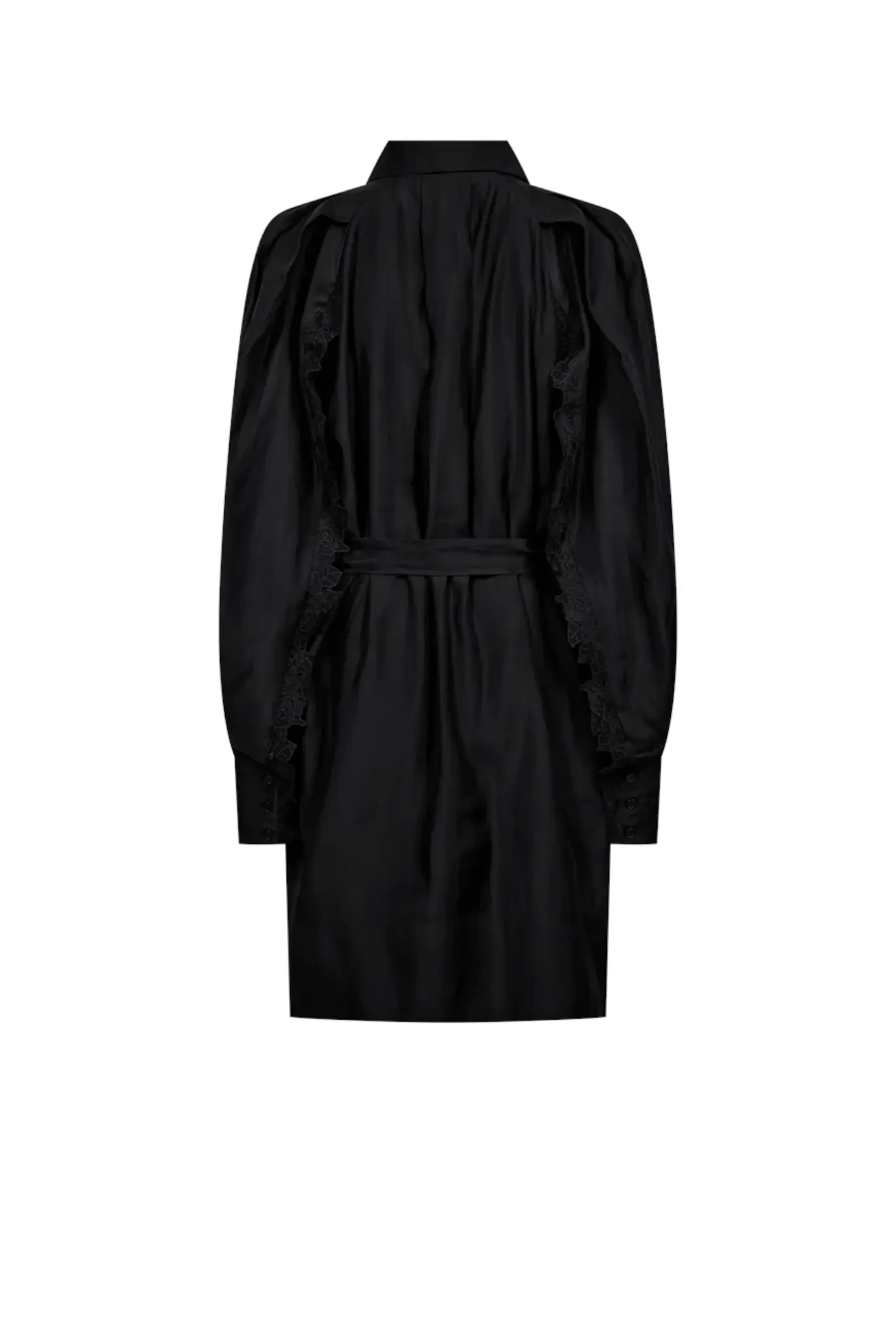 Molly Dress - Black
