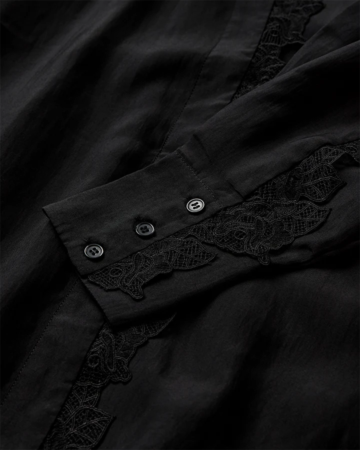 Molly Dress - Black