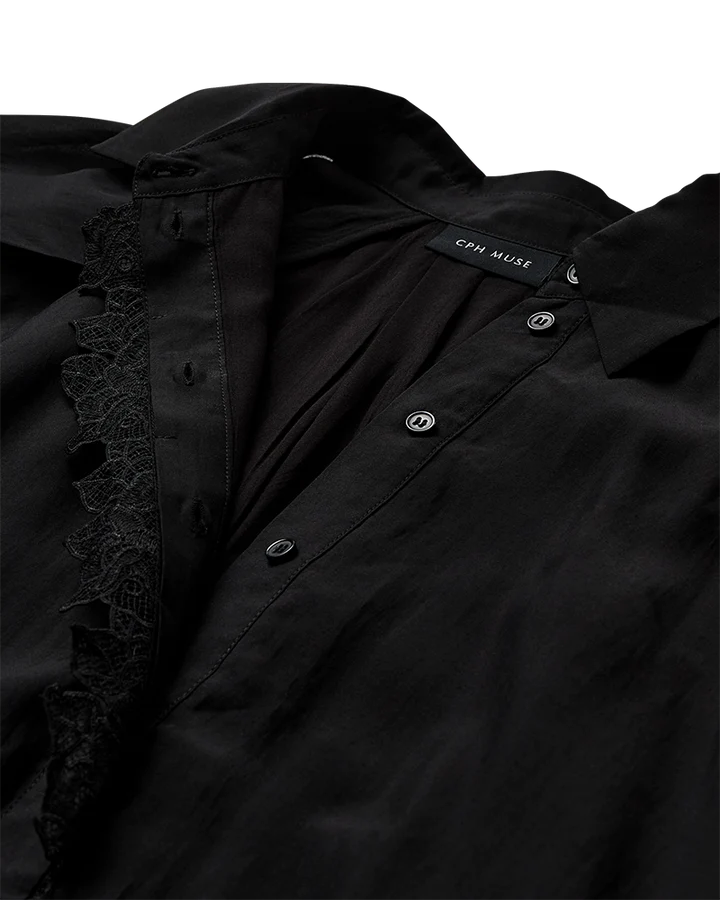 Molly Dress - Black