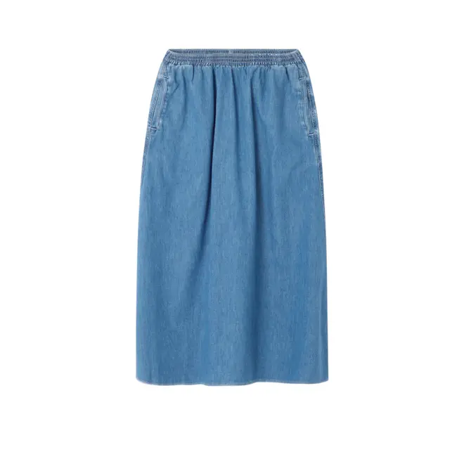 Izeway Skirt - Medium Blue
