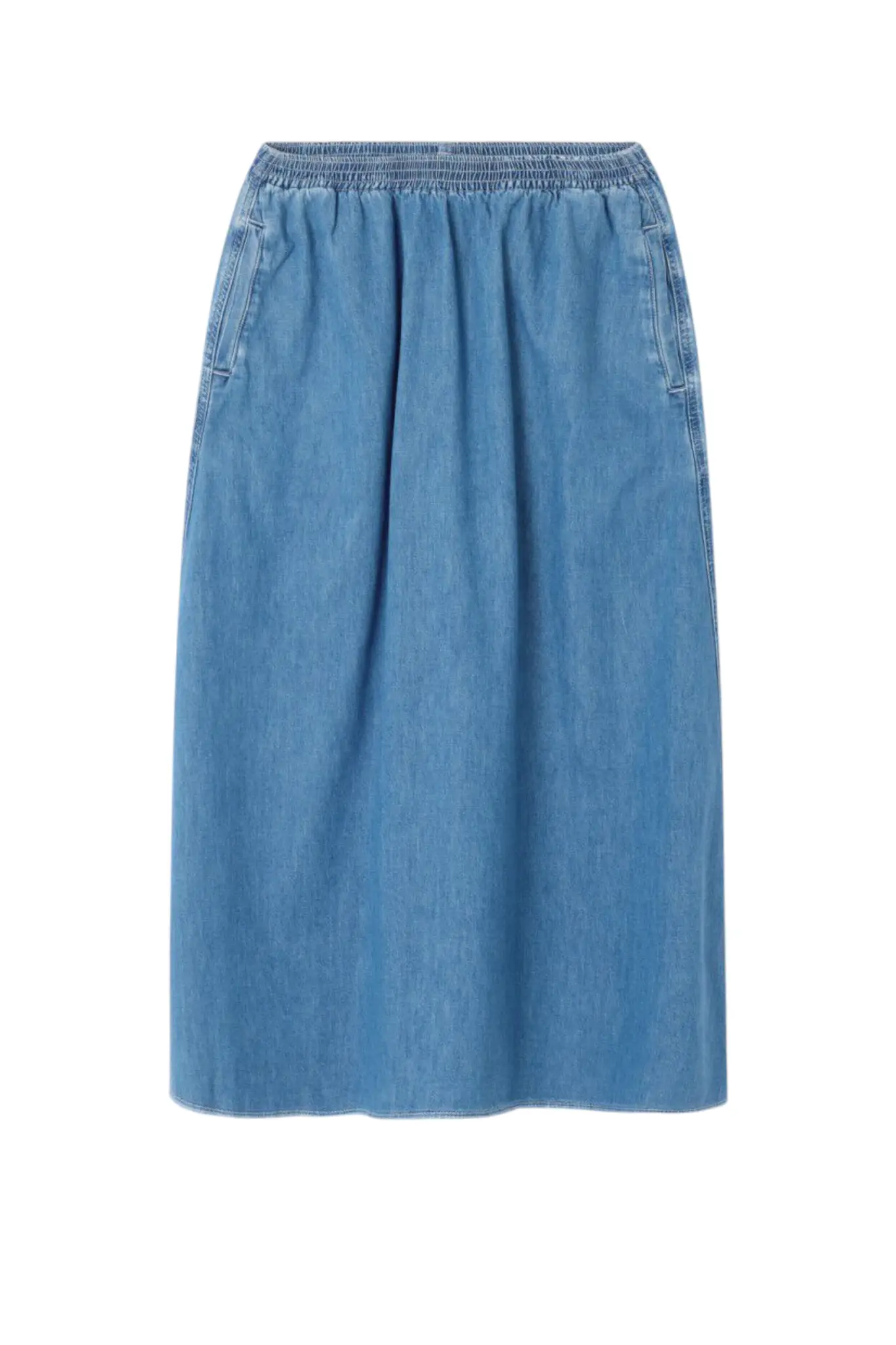 Izeway Skirt - Medium Blue