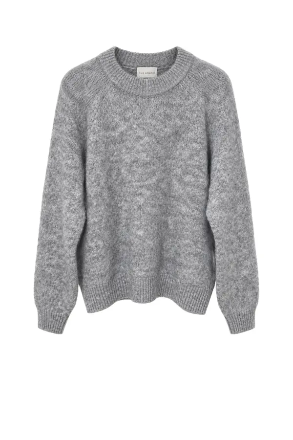 Monny Trui - Grey Melange