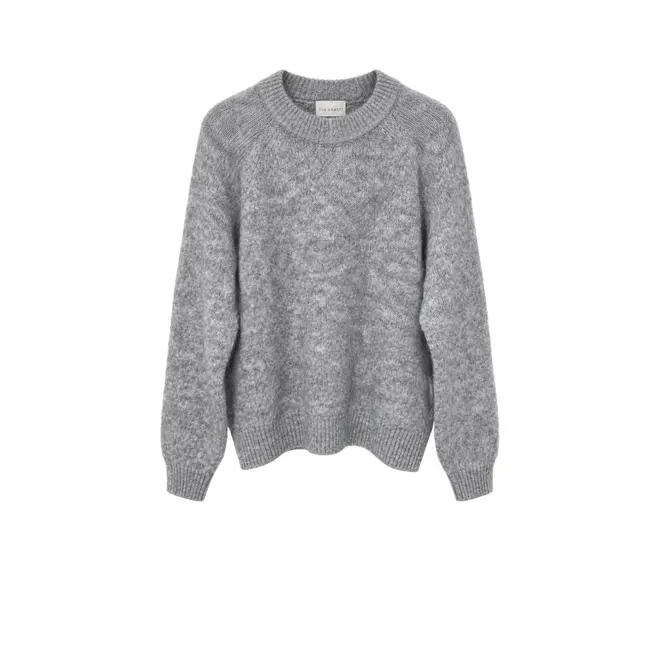Monny Trui - Grey Melange