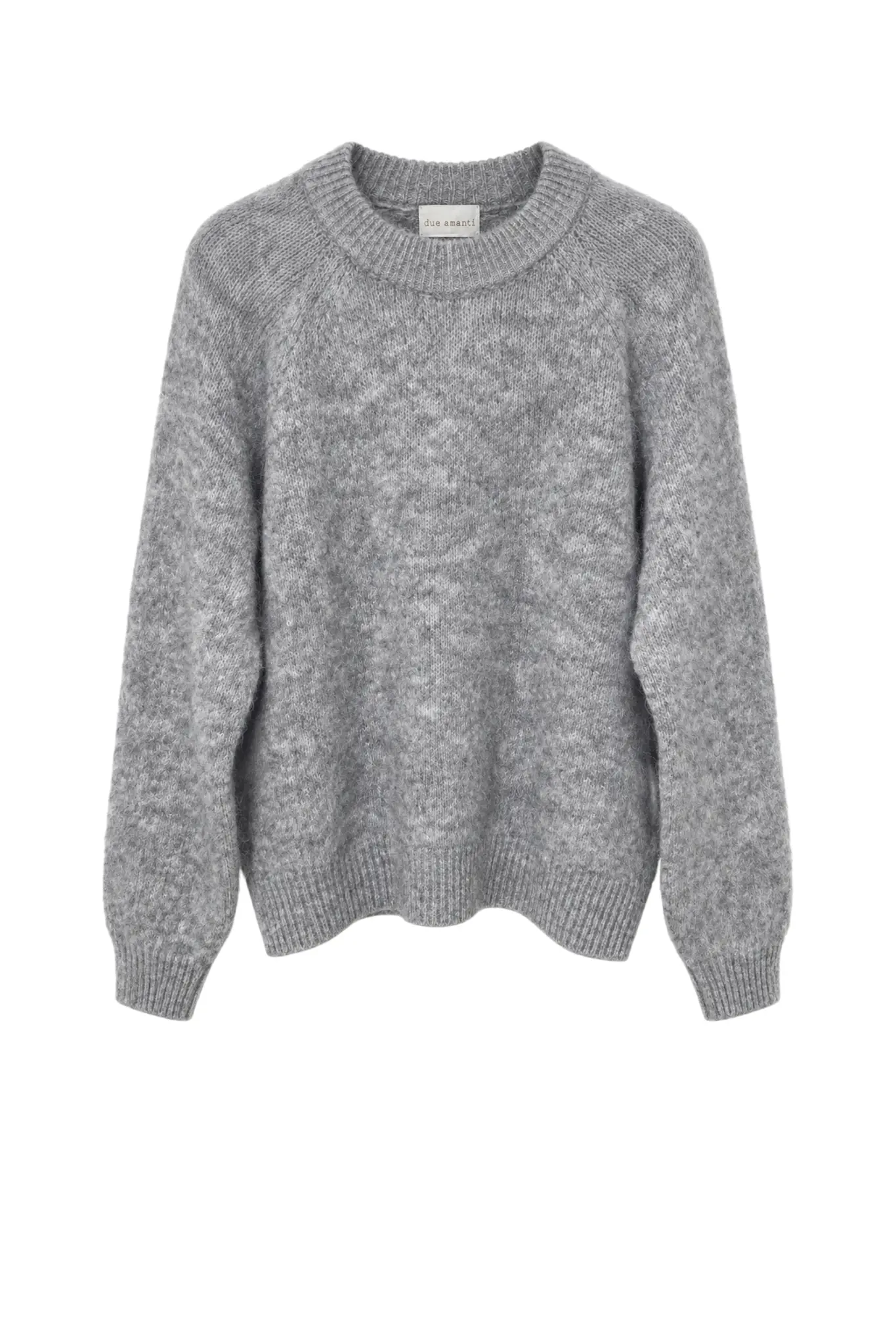 Monny Trui - Grey Melange