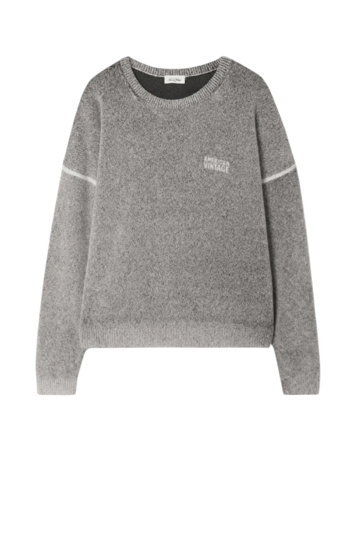 Damsville Pull - Carbone Print