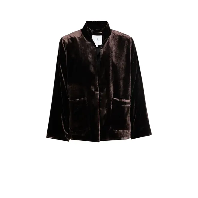 Velour Jacket - Babousch