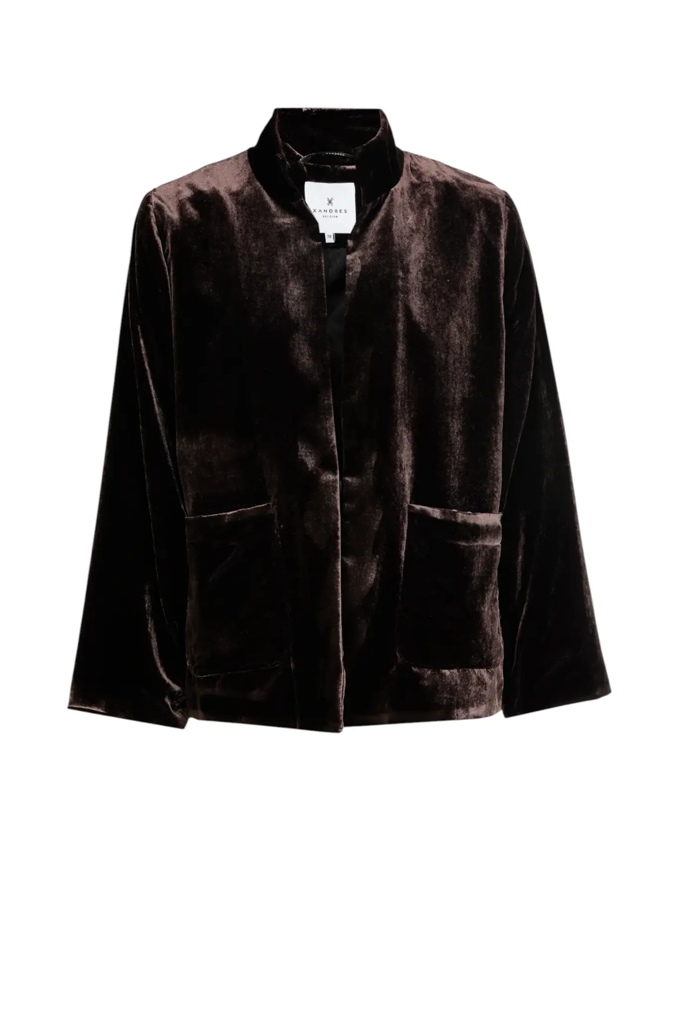 Velour Jacket - Babousch