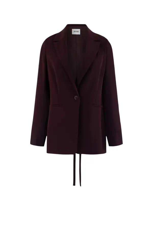 Blazer - Beetroot