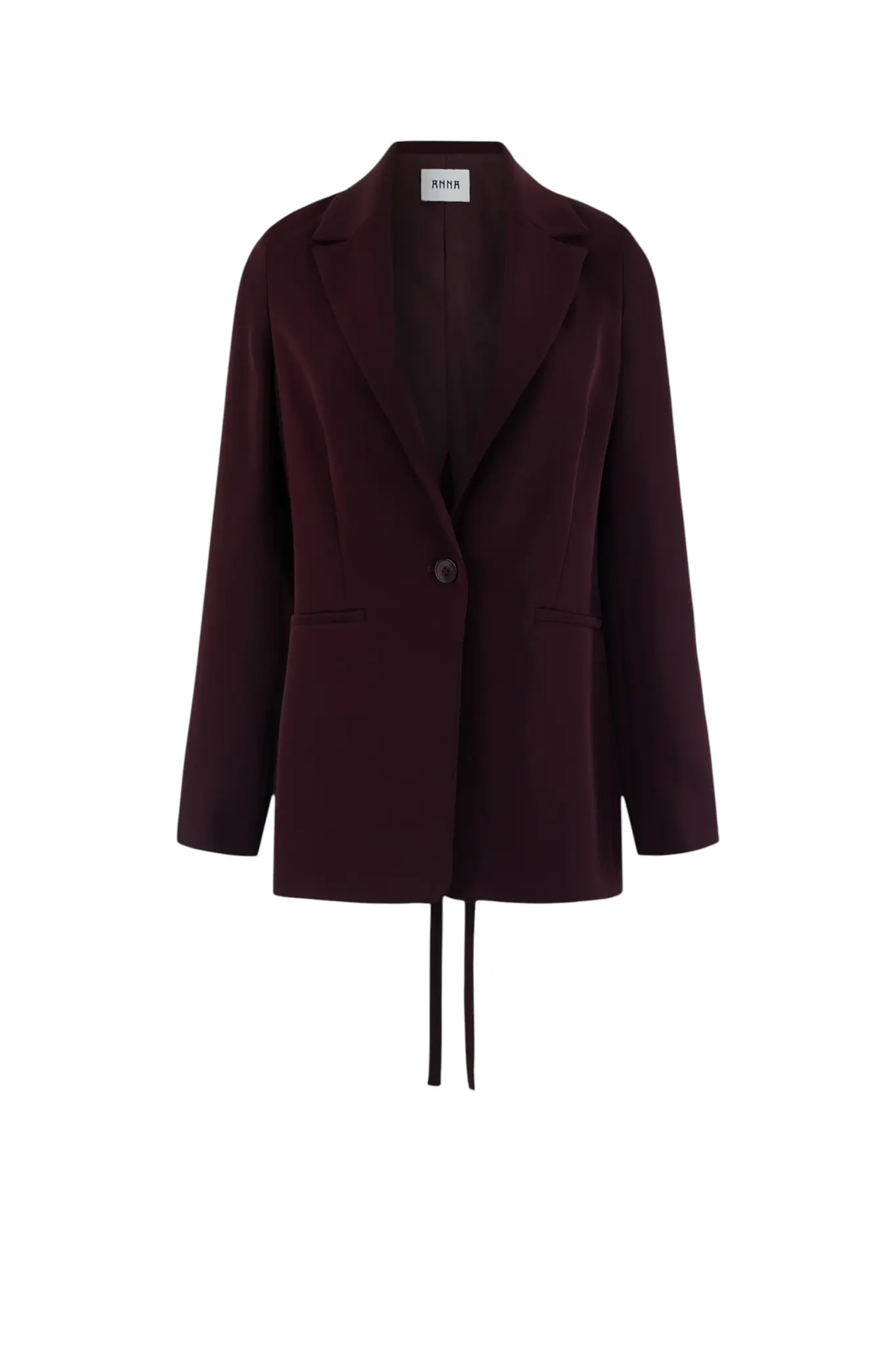 Blazer - Beetroot