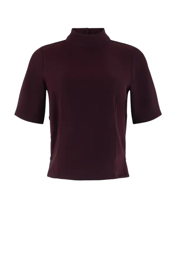 Blouse - Beetroot
