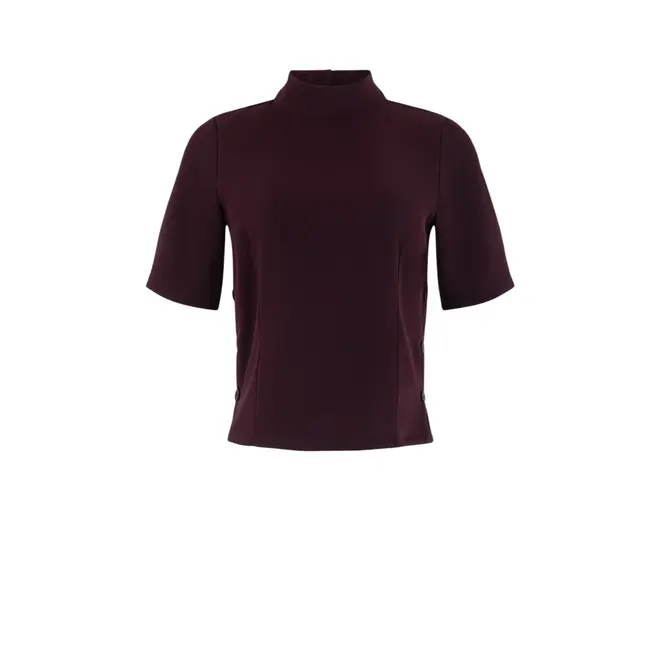 Blouse - Beetroot