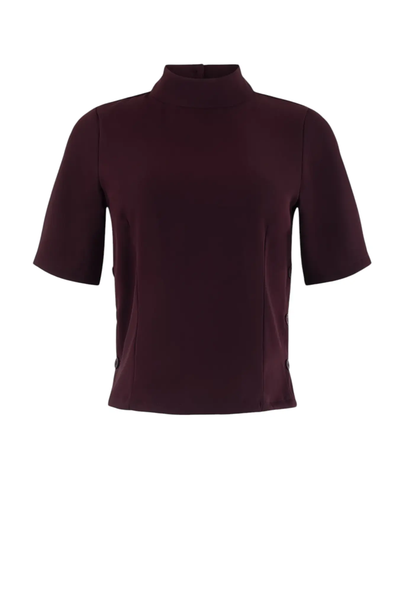 Blouse - Beetroot