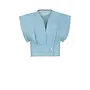 Pfeiffer Top Denim - Vintage Blue